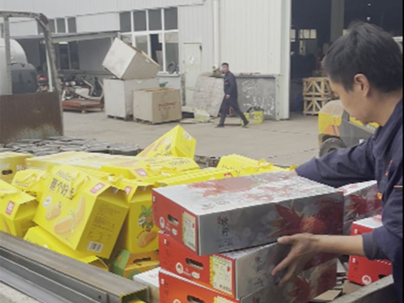 英大重工輸送機(jī)工廠(chǎng)中秋送溫暖，匠心傳承與員工關(guān)懷同行